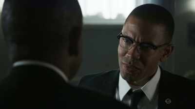 You have the audacity - Godfather of Harlem