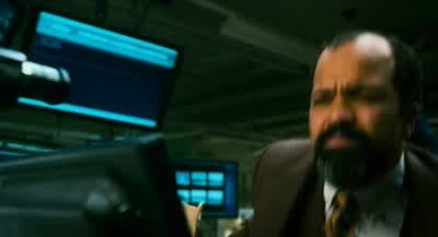 You have the bomber's name? - Source Code