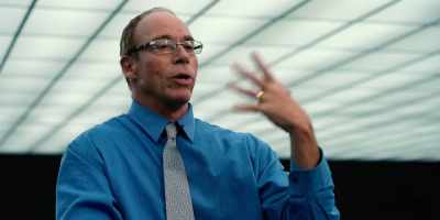 You have the freedom to do
things they can never do. - Close Encounters of the Fifth Kind