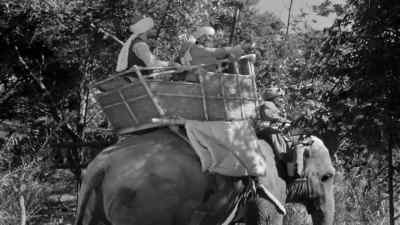 YOU HAVE THE HONOR,
SIR HUMPHREY. - The Charge of the Light Brigade