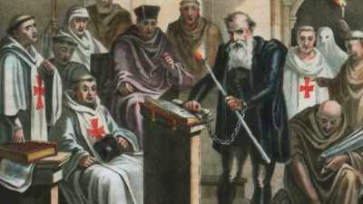 YOU HAVE THE INQUISITORS, - Lost Relics of the Knights Templar