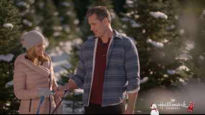 You have the "it factor." - Homegrown Christmas
