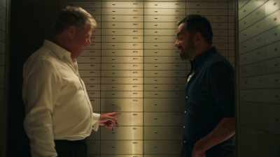 You have the key in there, and I'm - This Giant Beast That is the Global Economy