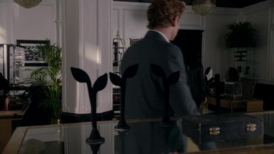 You have the key? - The Mentalist