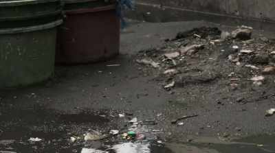       You have the marginal
          communities, - The Story of Plastic