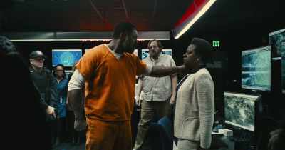 You have the military
experience necessary, - The Suicide Squad