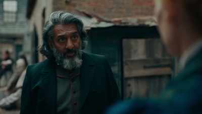 - You have the power to help them.
- And we have, Cora. - The Essex Serpent