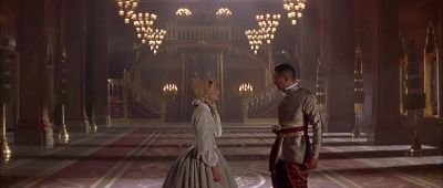 You have the power to lead your - Anna and the King