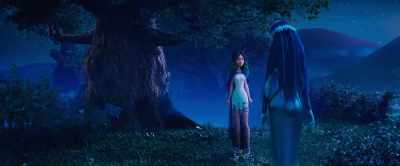 You have the powers
of the guardian - Mavka: The Forest Song