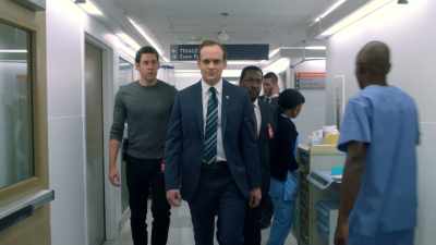 You have the president, vice president, - Tom Clancy's Jack Ryan