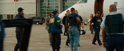 You have the right to remain silent - Runner Runner