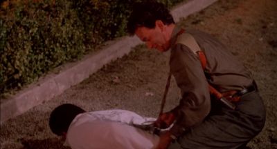 You have the right to remain silent - Dragnet