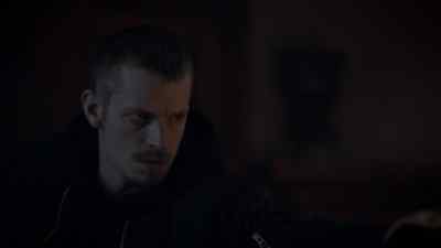You have the right to remain silent. - The Killing