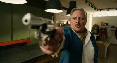 You have the right to remain silent.
- That's not possible. - Kaiserschmarrndrama