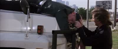 You have the right to remain unconscious. - Lethal Weapon 3