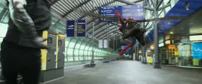 You have the right to remain silent - Captain America: Civil War