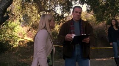 You have the sign-in sheets? - Criminal Minds