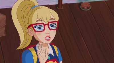 You have the strength, - DC Super Hero Girls: Legends of Atlantis