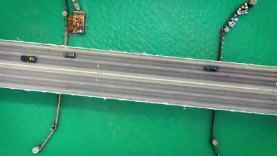  You have the traffic load
 on top. - Engineering Catastrophes