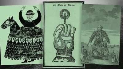 You have "The Wicker Man" itself, - Woodlands Dark and Days Bewitched: A History of Folk Horror