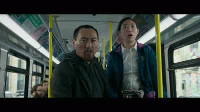 You have the wrong guy! - Shang Chi and the Legend of the Ten Rings