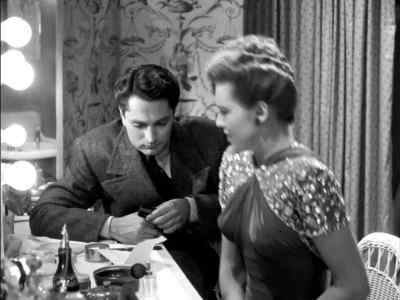 You have the wrong idea
about me, George. - Rhapsody in Blue