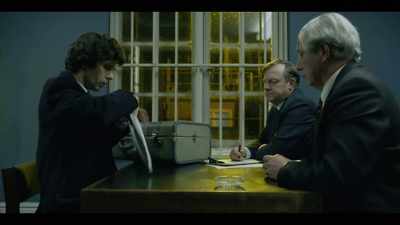 You have these as proof. - A Very English Scandal