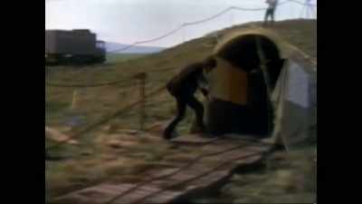 You have, another thing,
ancient burial mounds; - Woodlands Dark and Days Bewitched: A History of Folk Horror