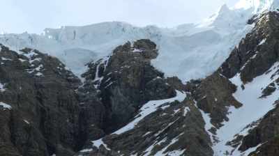 You have to think
about avalanches, - The Alpinist