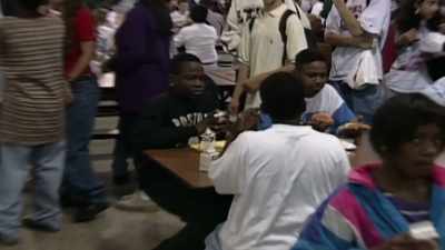  - You have to think about
 being a high school student - Origins of Hip Hop