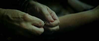 You have to think and feel
about where you want to go. - Volition