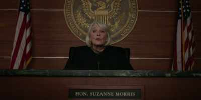 You have three and a half
hours to present evidence. - The Good Fight