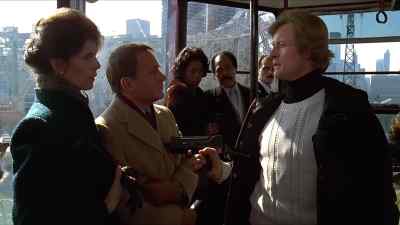 - You have three children, right?
- How do you know that? - Nighthawks