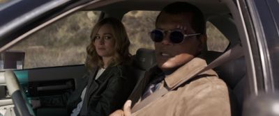 You have three names - Captain Marvel