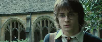 You have to admit, though, fire's pretty fascinating. - Harry Potter and the Goblet of Fire