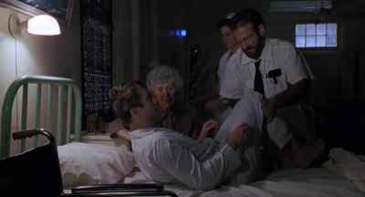 You have to
at least lay down. - Awakenings