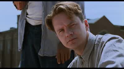 You have to be human first. - The Shawshank Redemption