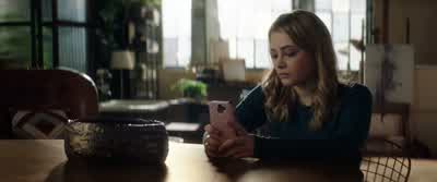 You have to call me. - After We Collided