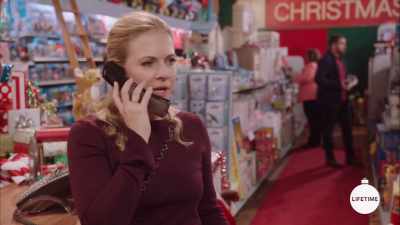 You have to, Connie, - A Very Merry Toy Store