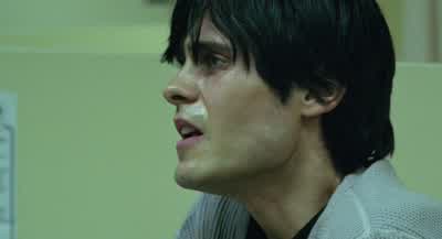 You have to eat, Mrs. - Requiem for a Dream