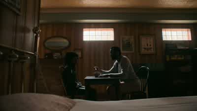 You have to eat to keep up your strength. - The Chi