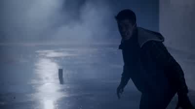 You have to get on the box. - Teen Wolf