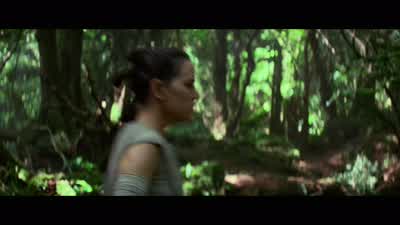 You have to go back. - Star Wars: Episode VII   The Force Awakens