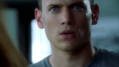 - You have to go. - Prison Break