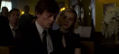 You have to go. - Chilling Adventures of Sabrina