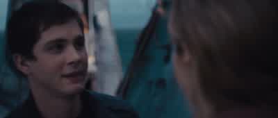 You have to have faith, right? - Percy Jackson: Sea of Monsters
