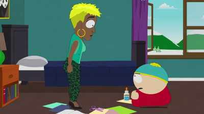 You have to
keep me safe until I can - South Park: Joining the Panderverse