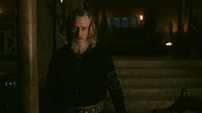 You have to kill me. - Vikings