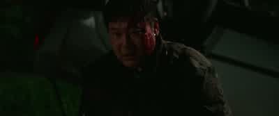 -You have to kill me. - The Old Woman with the Knife