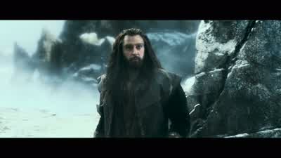 You have to leave here. - The Hobbit: The Battle of the Five Armies